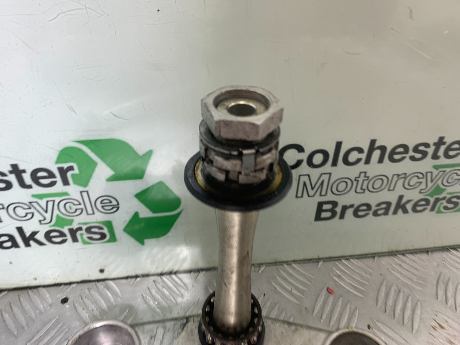YAMAHA YZF R1 4C8 BOTTOM YOKE   YEAR 2007-2008 (CMB1237)