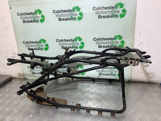 BMW K1200 K 1200 LT REAR SUBFRAME   YEAR 1999-07 (CMB1271)