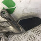 HONDA CB1000R CB 1000 R FRONT LEFT HANGER AND PEG  YEAR 2008 (STOCK 475)