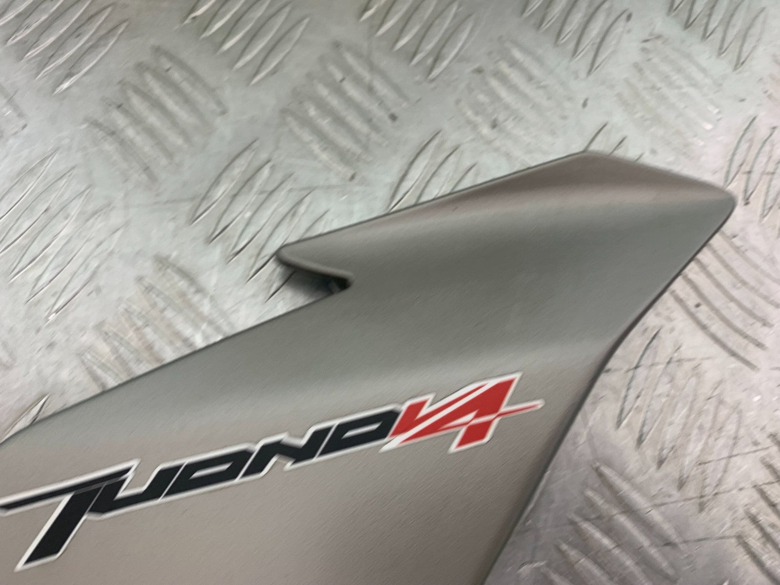 APRILIA TUONO 1000 V4 RIGHT FAIRING  YEAR 2013-2014  (CMB1239)