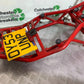 DUCATI MULTISTRADA 1000 DS FRAME REG LOG BOOK YEAR 2003-06 (CMB1310)