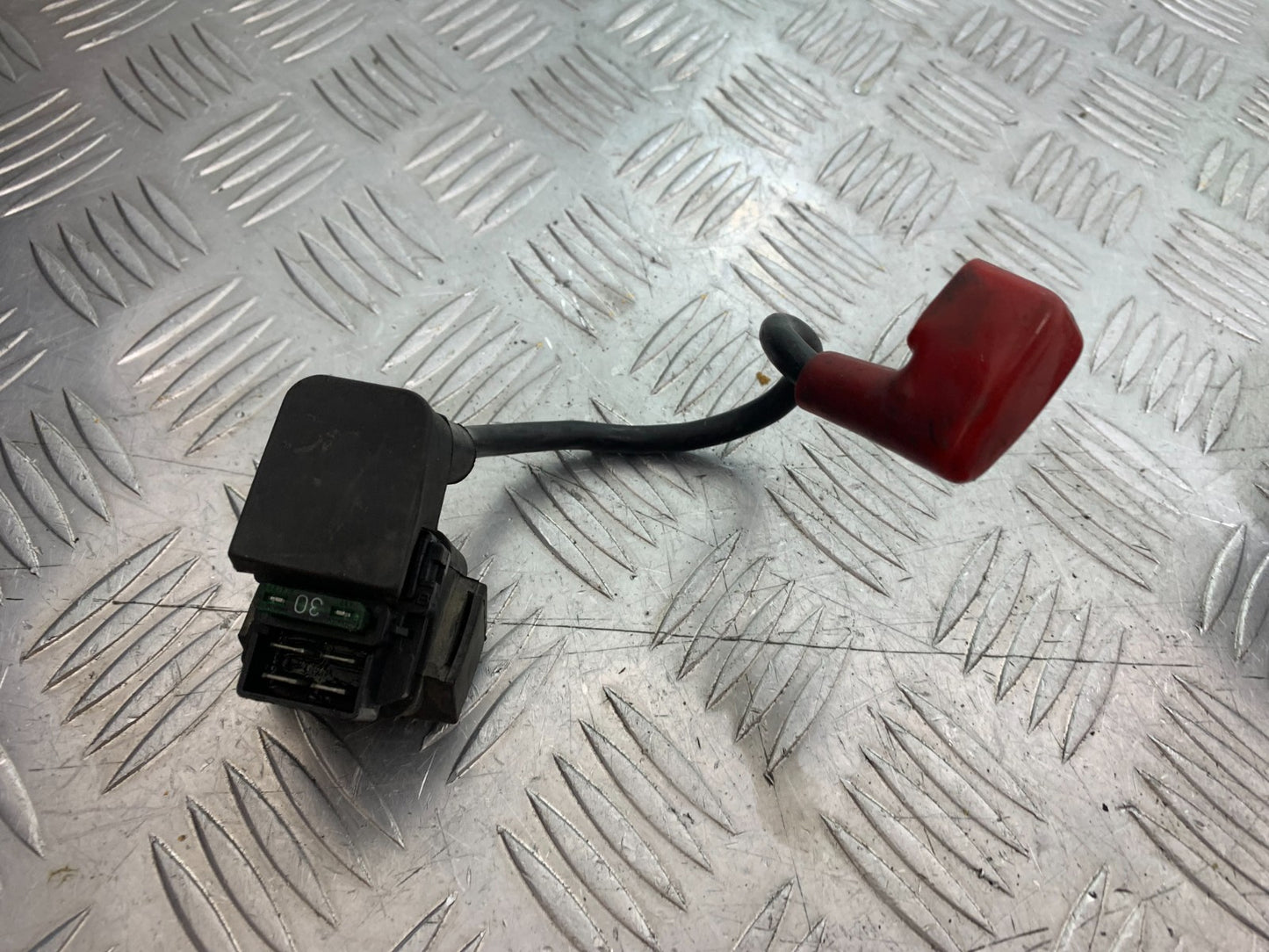 KAWASAKI ZX9R ZX9 R STARTER SOLENOID  YEAR 1998-1999 (CMB1329)