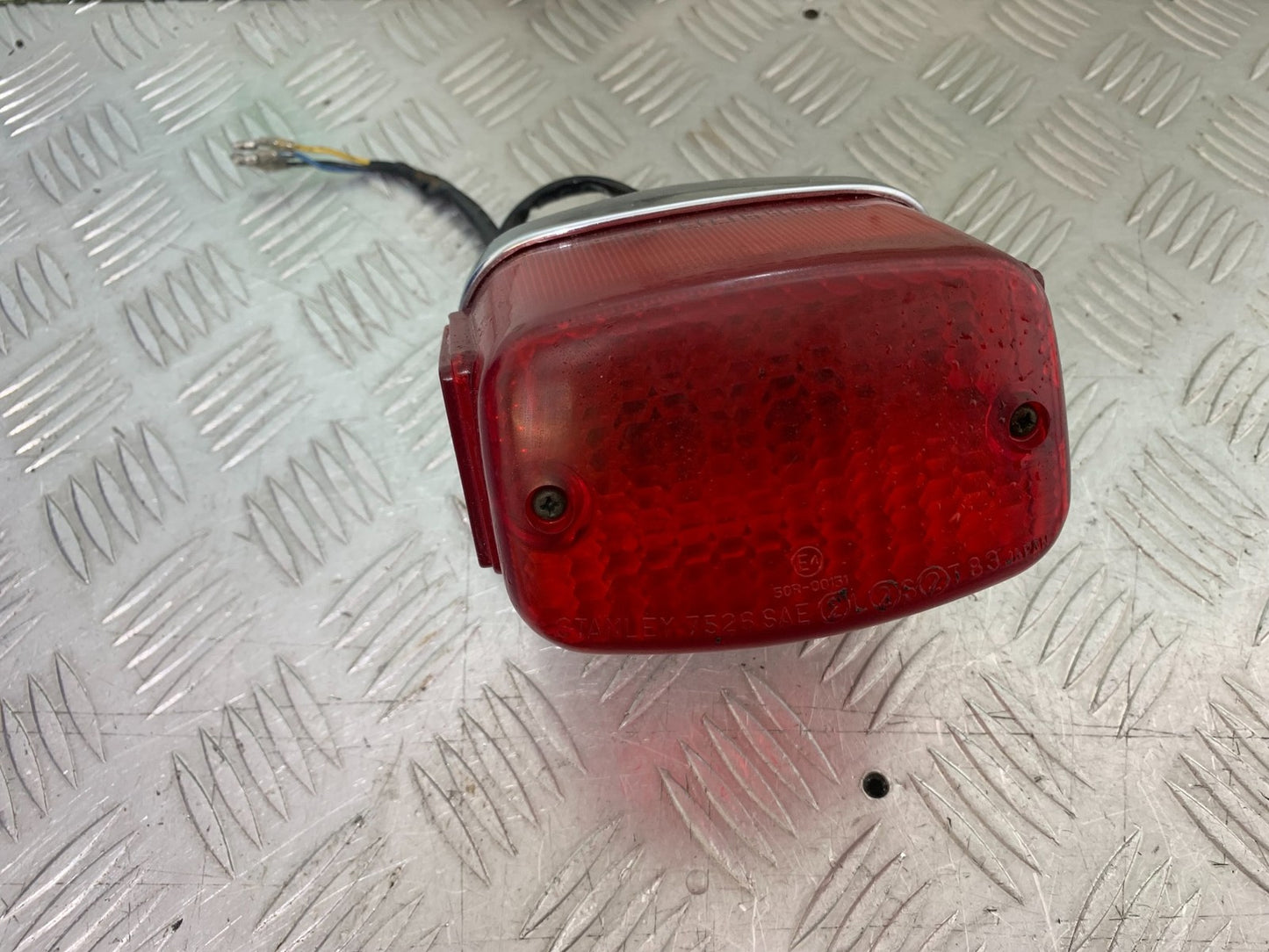 YAMAHA XV1100 XV 1100 VIRAGO REAR LIGHT  1990-1999 (CMB1243)