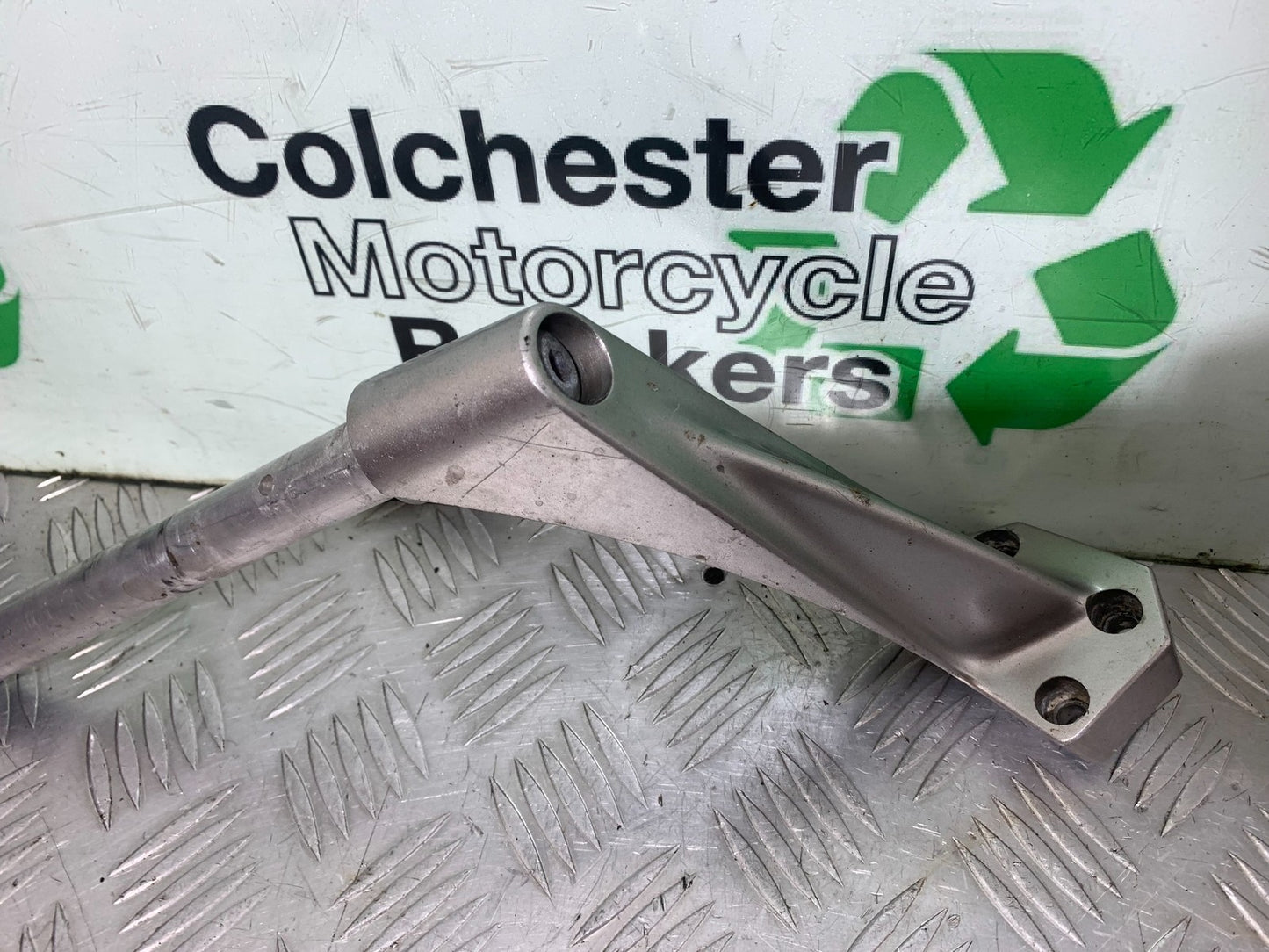 KAWASAKI GTR1400 GTR 1400 LEFT HANDLEBAR  YEAR 2007-2009 (CMB1306)