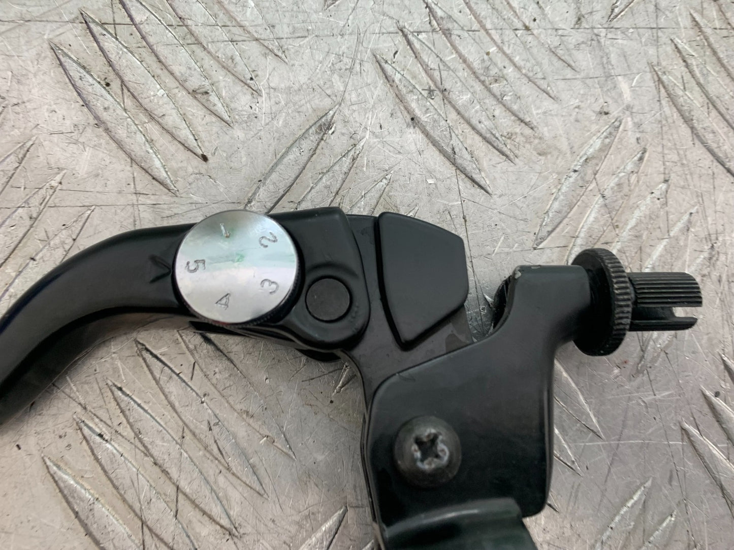 KTM 390 ADVENTURE CLUTCH LEVER AND BRACKET YEAR 2020-24 (CMB1240)
