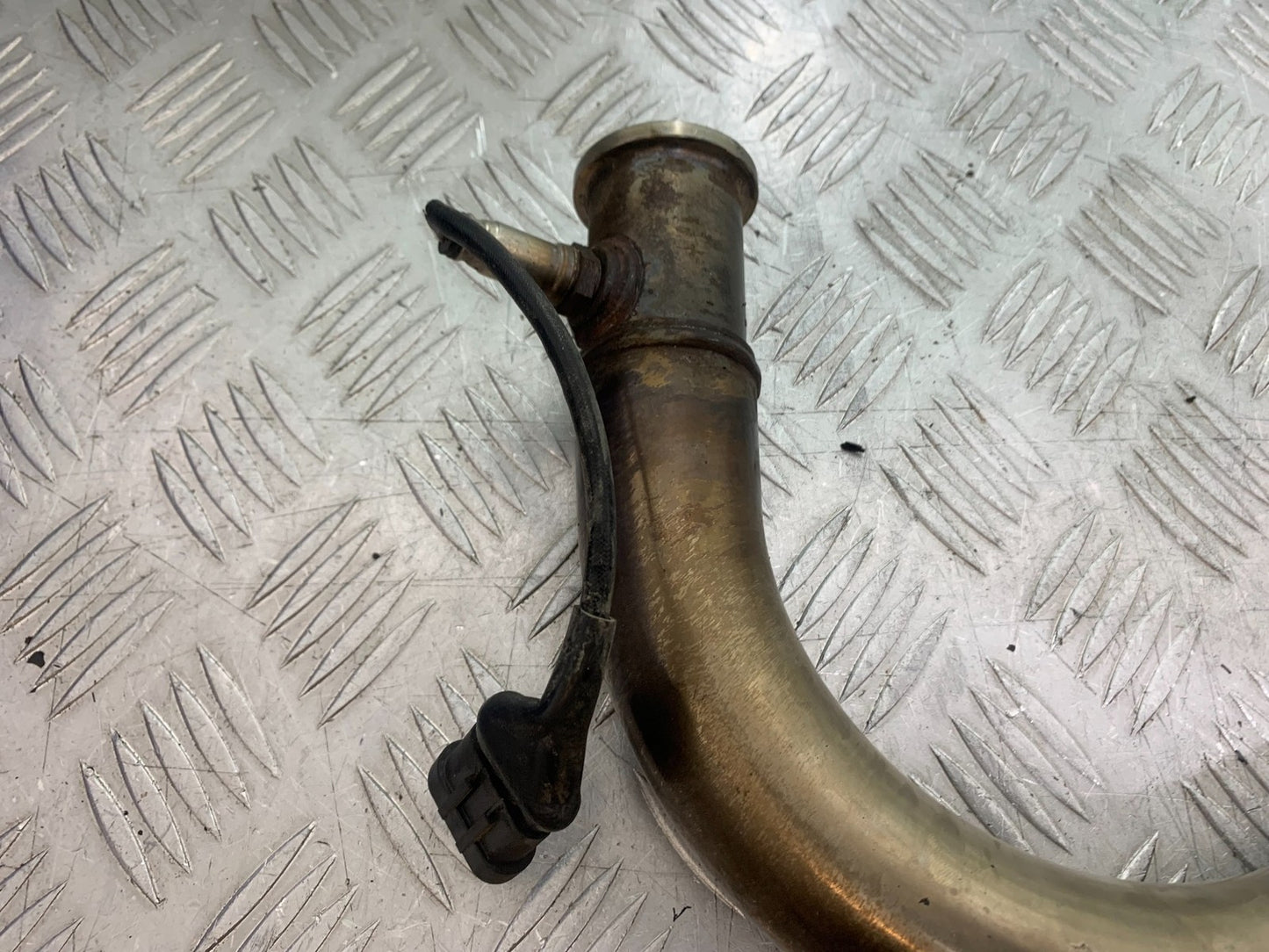BSA 650 GOLD STAR EXHAUST DOWNPIPE  YEAR 2022-2025 (CMB1262)