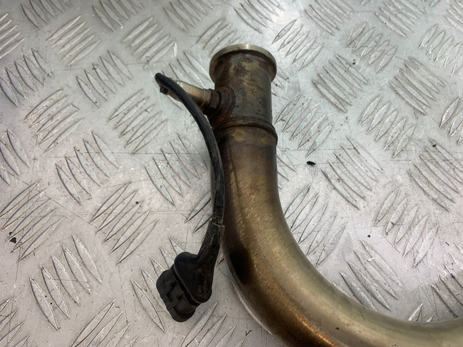 BSA 650 GOLD STAR EXHAUST DOWNPIPE  YEAR 2022-2025 (CMB1262)