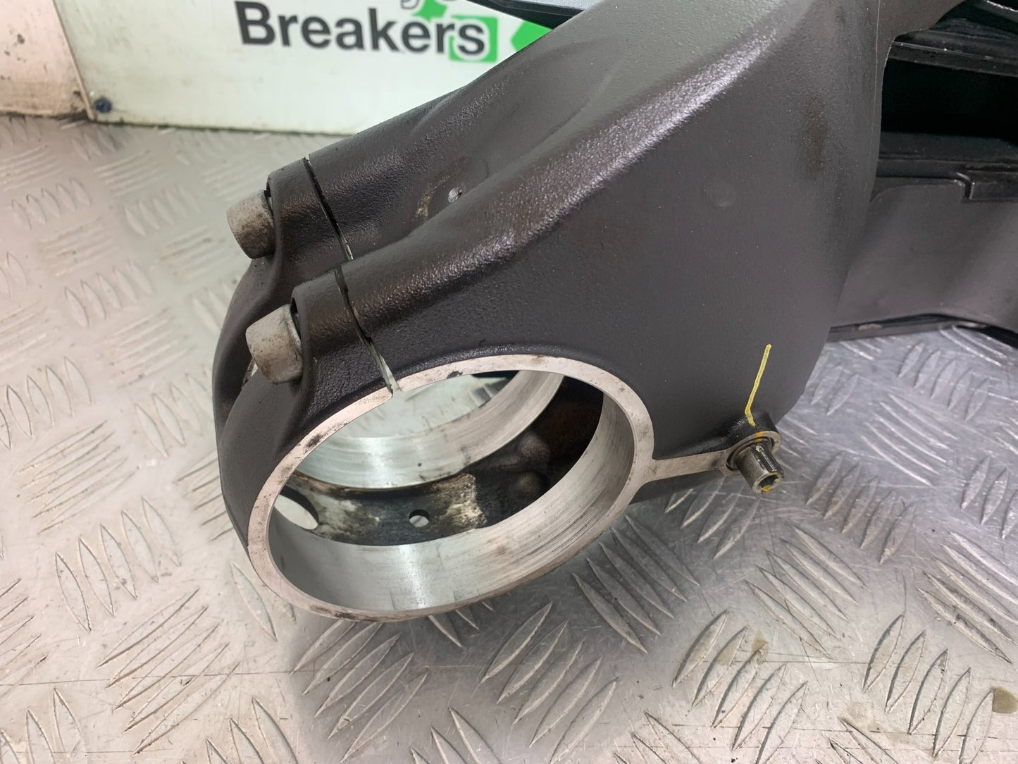 DUCATI 1299 PANIGALE SWINGARM  YEAR 2016 (CMB 1187)