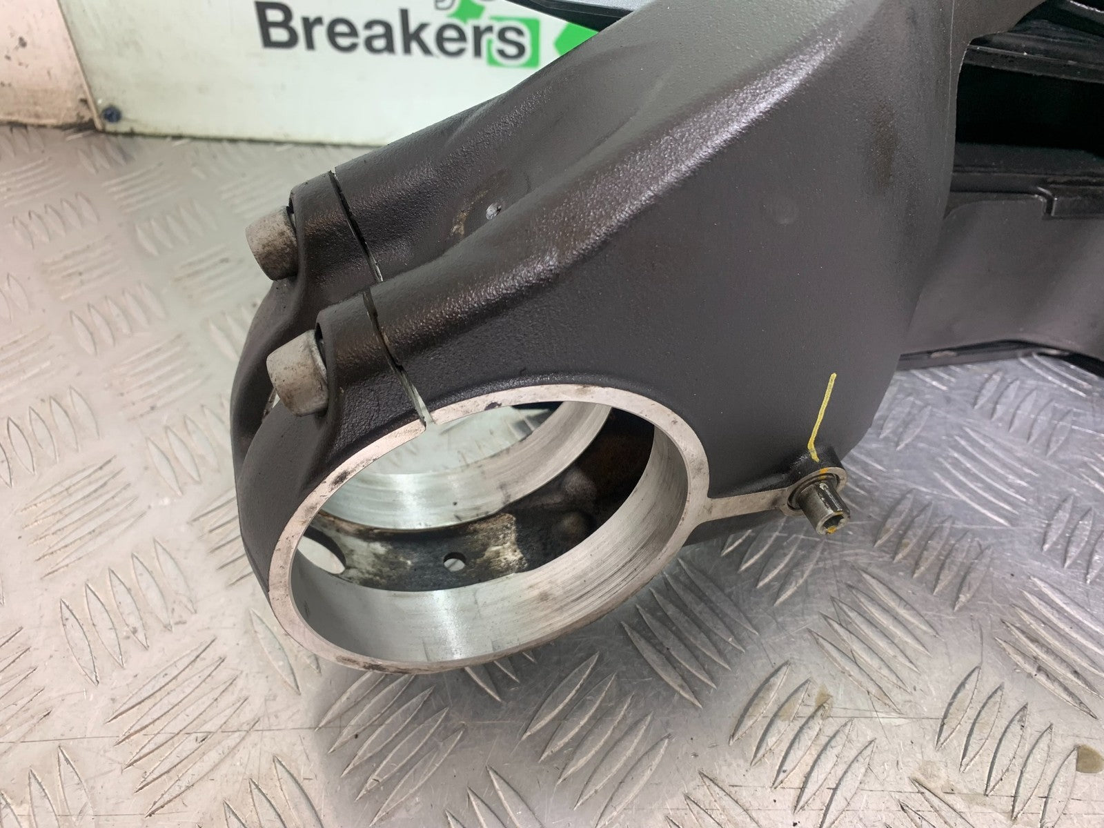 DUCATI 1299 PANIGALE SWINGARM  YEAR 2016 (CMB 1187)