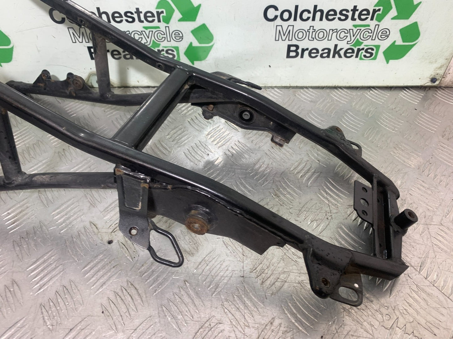 APRILIA 650 PAGASO STRADA REAR SUBFRAME  YEAR 2005-2010 (CMB1260)