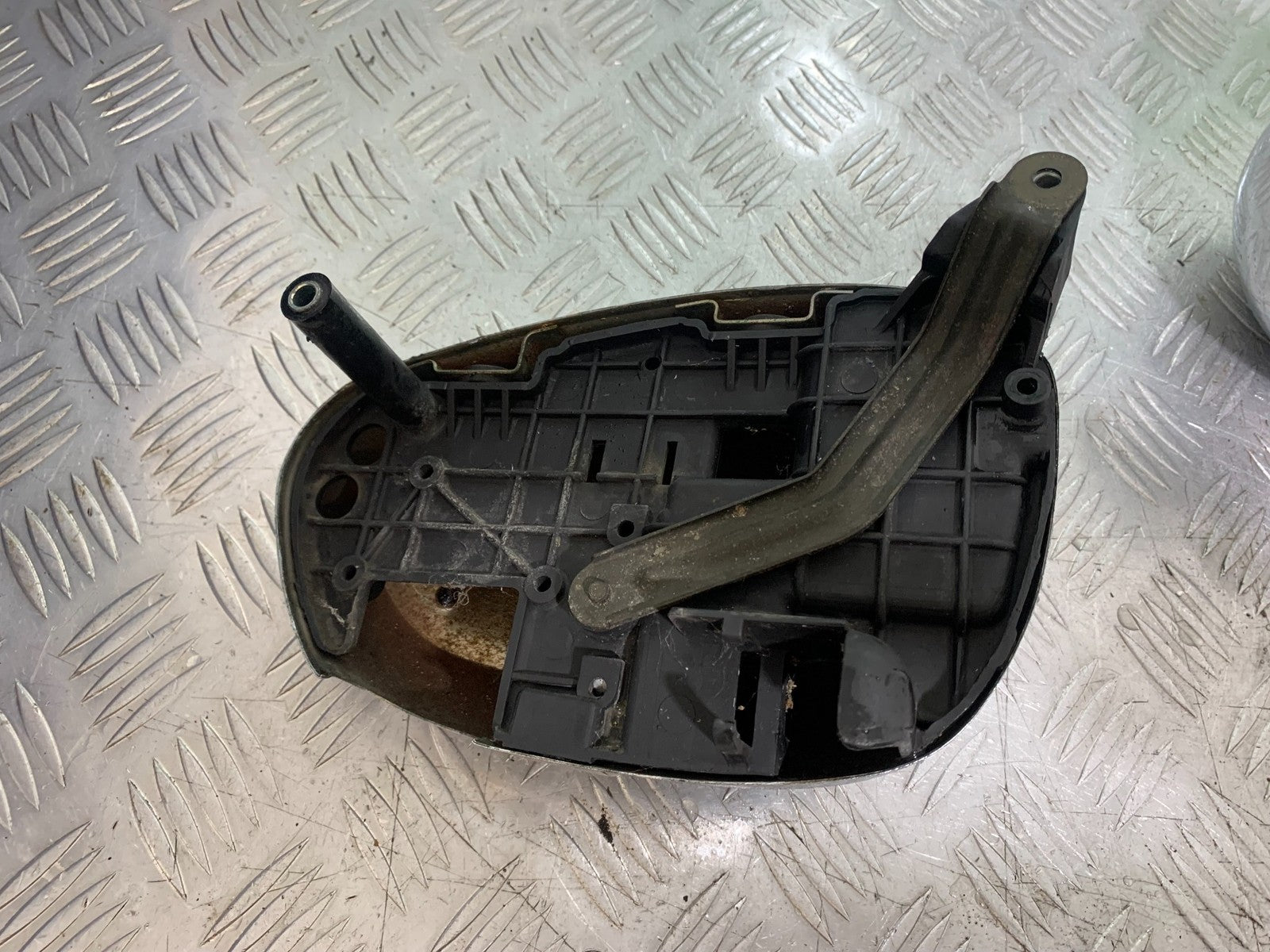 YAMAHA XV1100 XV 1100 VIRAGO LEFT AND RIGHT SIDE PODS  1990-1999 (CMB1243)