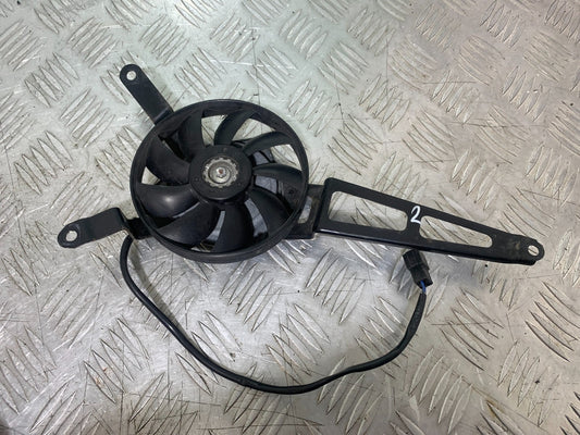 KAWASAKI GTR1400 GTR 1400 RADIATOR FAN   YEAR 2007-2009 (CMB1174)