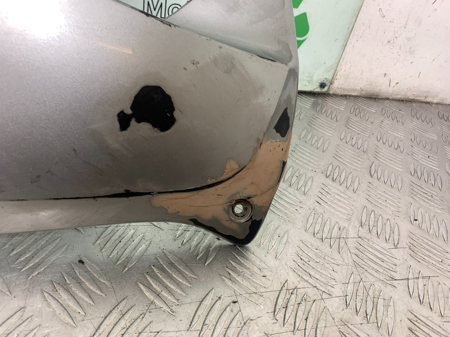 HONDA XL125 VARADERO LEFT FAIRING PANEL  YEAR 2001-2006  (CMB1210)