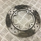 HONDA CB600 CB 600 HORNET REAR BRAKE DISC  YEAR 2000 (STOCK 731)
