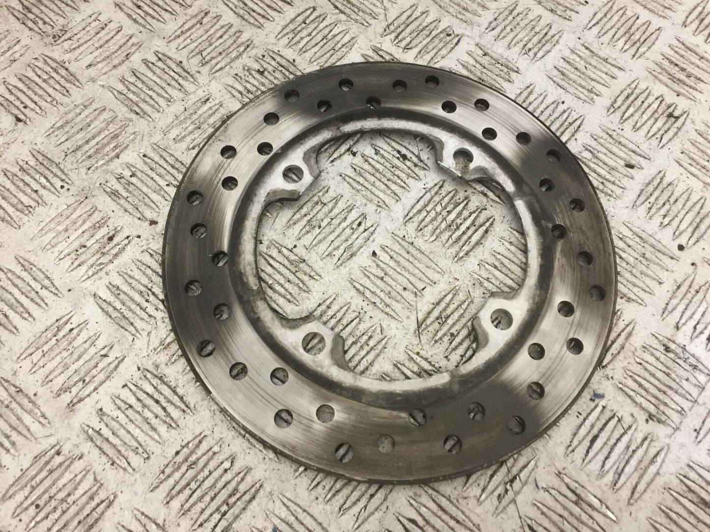 HONDA CB600 CB 600 HORNET REAR BRAKE DISC  YEAR 2000 (STOCK 731)