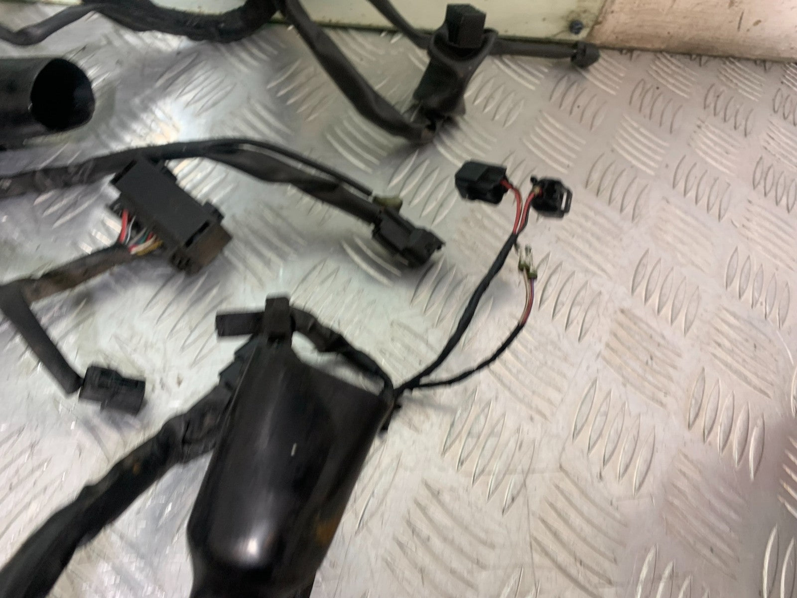 KAWASAKI 650 VERSYS WIRING LOOM YEAR 2015-2018 (CMB1288)