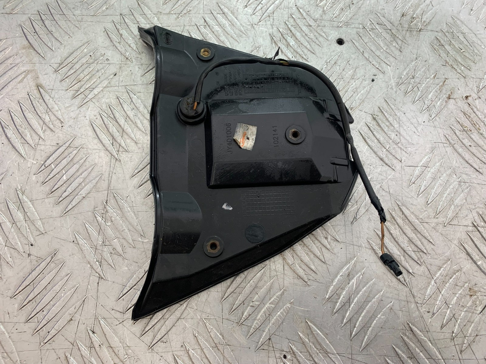 KTM RC125 RC 125 PILOT LIGHT YEAR 2017-2022 (CMB 1244)