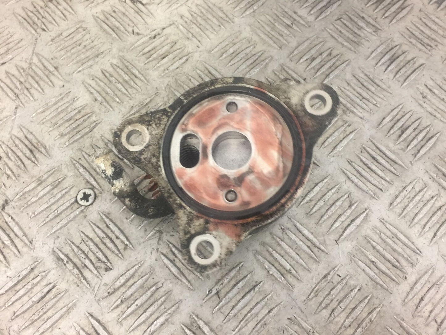 KAWASAKI ZX10R ZX10 R OIL COOLER  YEAR 2007