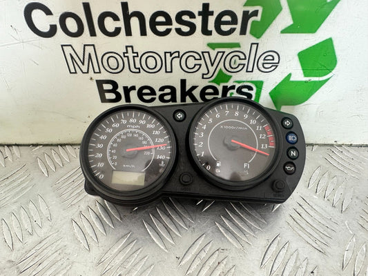 KAWASAKI ER6 F ER6F SPEEDO CLOCKS DASH YEAR 2005-2008 (CMB1178)