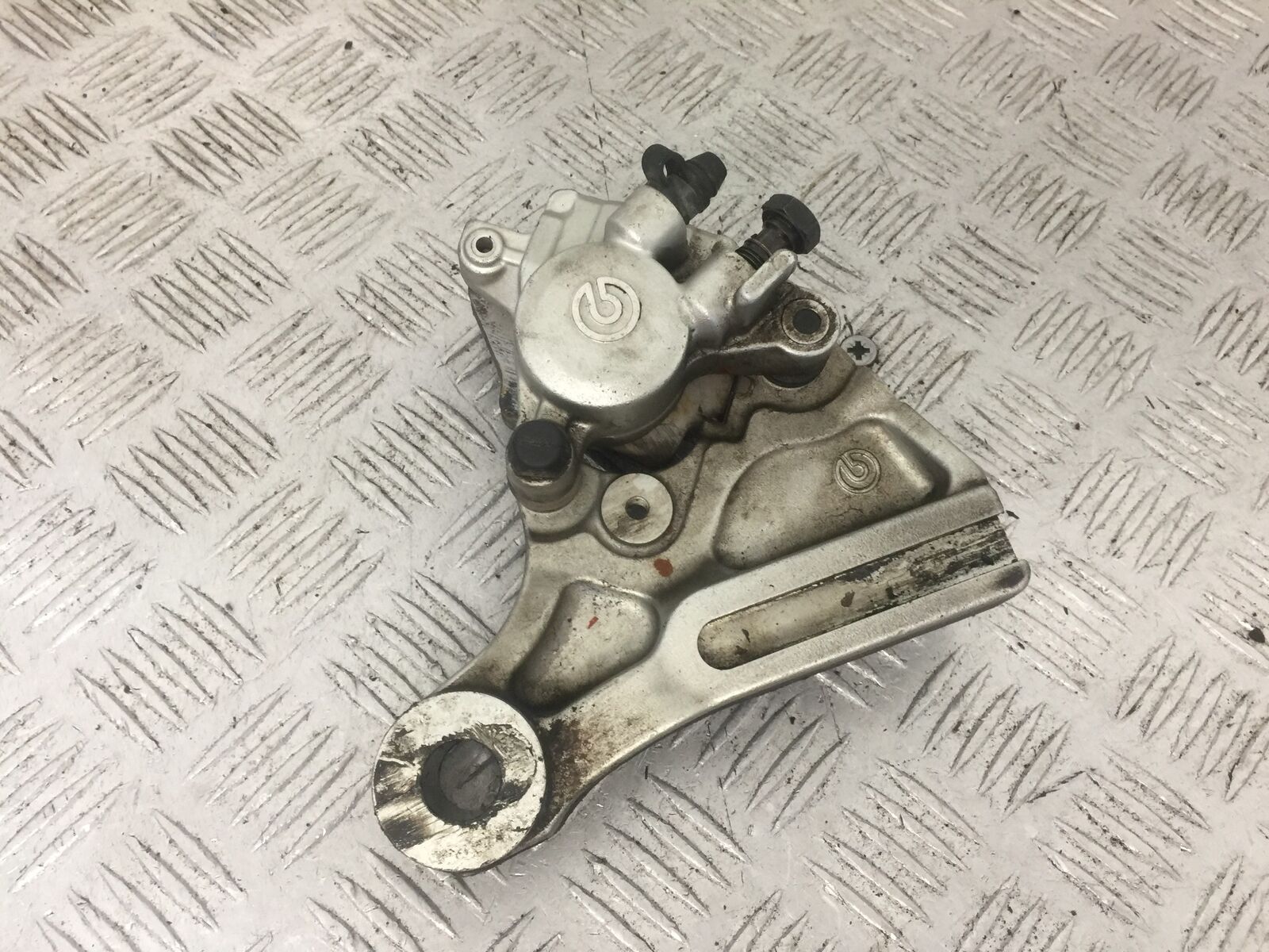 YAMAHA XT660Z TENERE REAR CALIPER YEAR 2012  (STOCK 863)