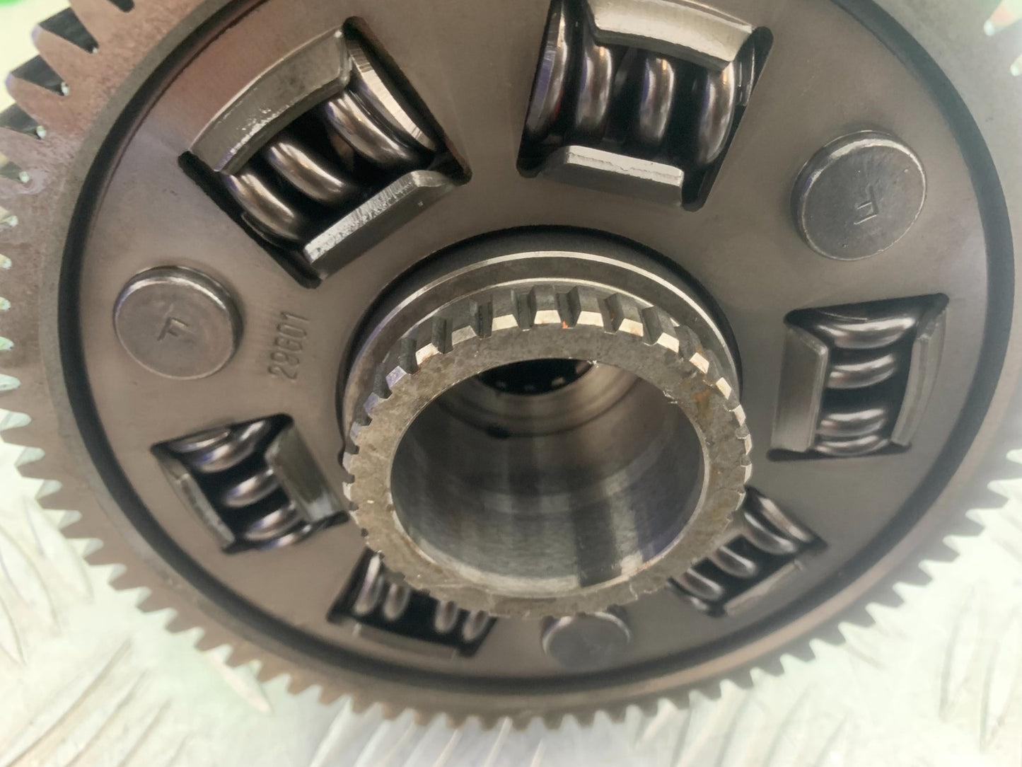 APRILIA RSV4 FACTORY CLUTCH  YEAR 2009-2012 (CMB1224)