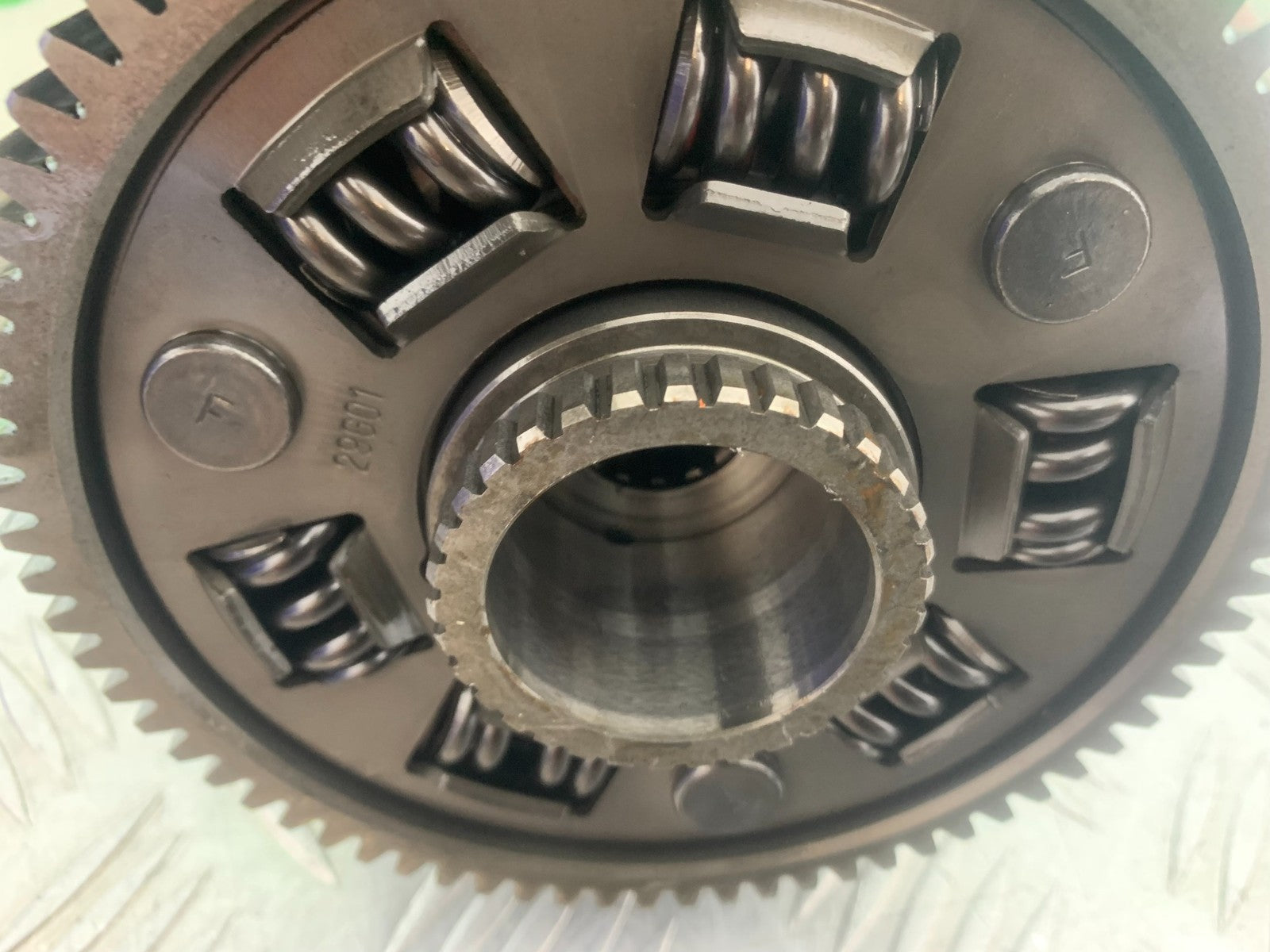 APRILIA RSV4 FACTORY CLUTCH  YEAR 2009-2012 (CMB1224)