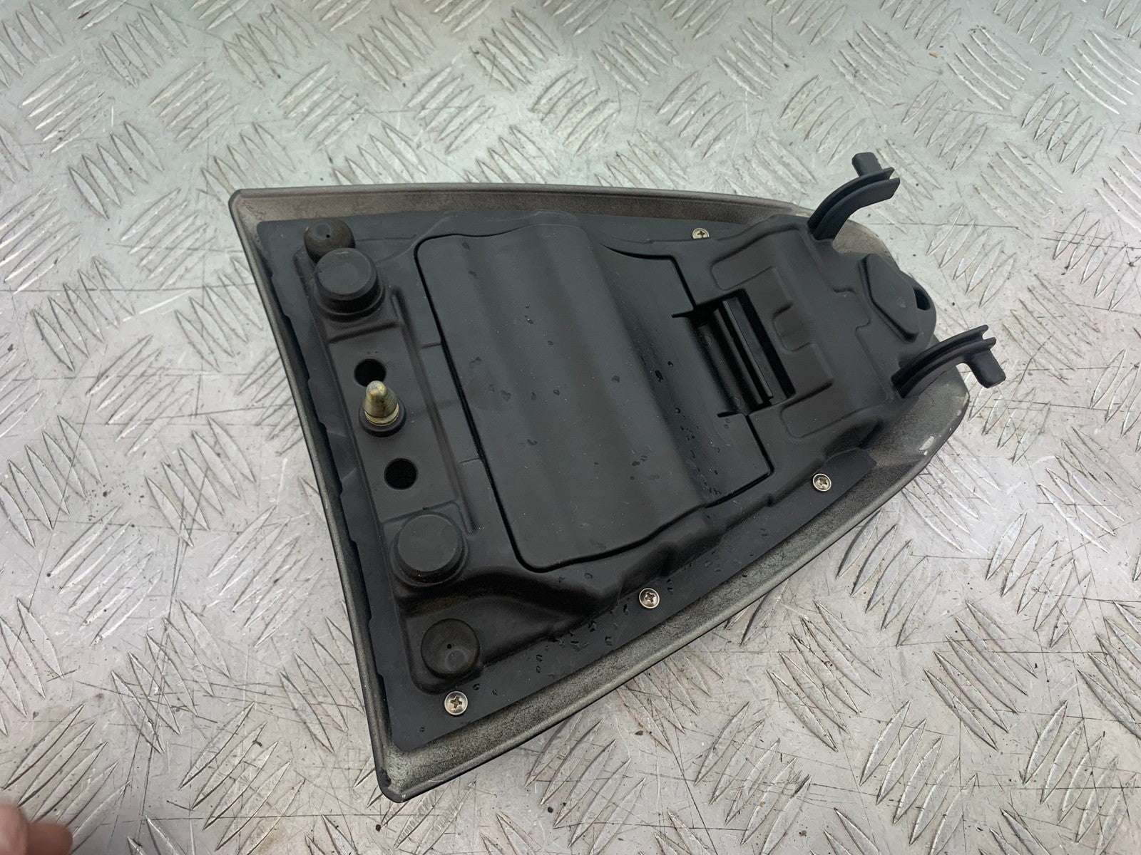 APRILIA RSV1000 R FACTORY MILLE REAR SEAT COWL  2004-09 (CMB1203)