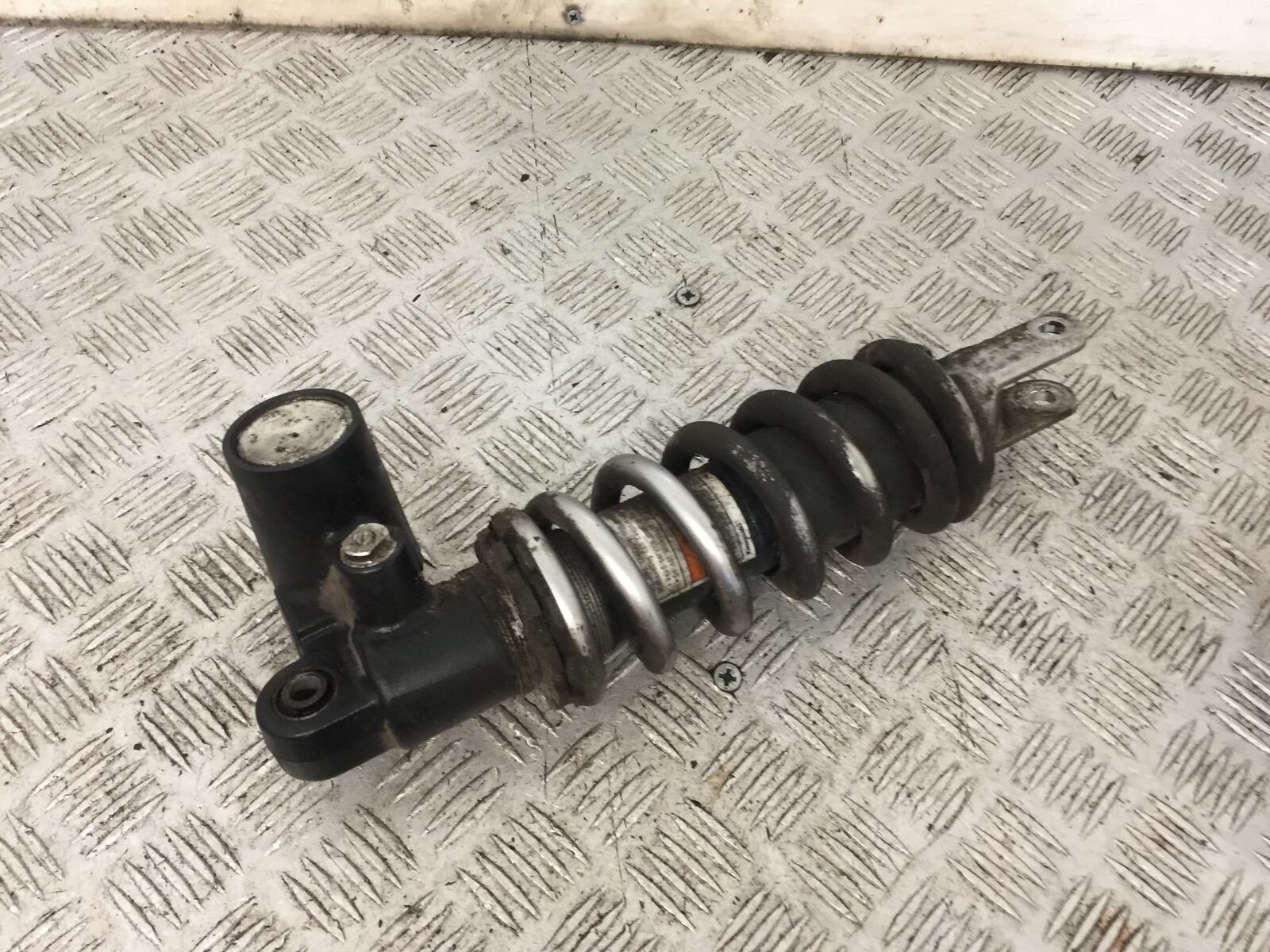 KAWASAKI ZZR1400 ZZR 1400 REAR SHOCK  YEAR 2007-11(STOCK 893)