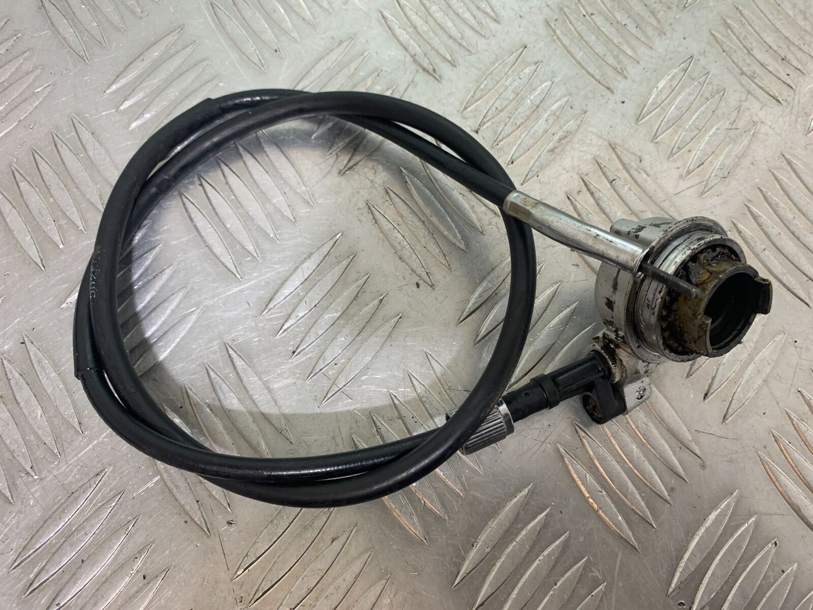 AJS DD125 REGAL RAPTOR SPEEDO DRIVE AND CABLE   YEAR 2007 (CMB1061)