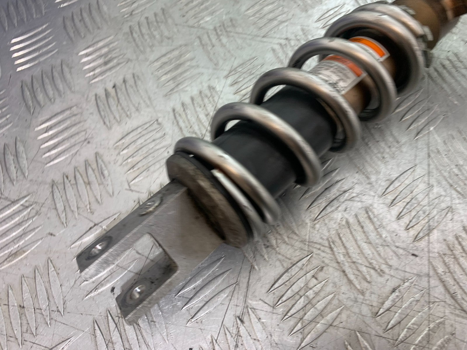 KAWASAKI ZX10R ZX10 R REAR SHOCK   2008-2010 (CMB1206)