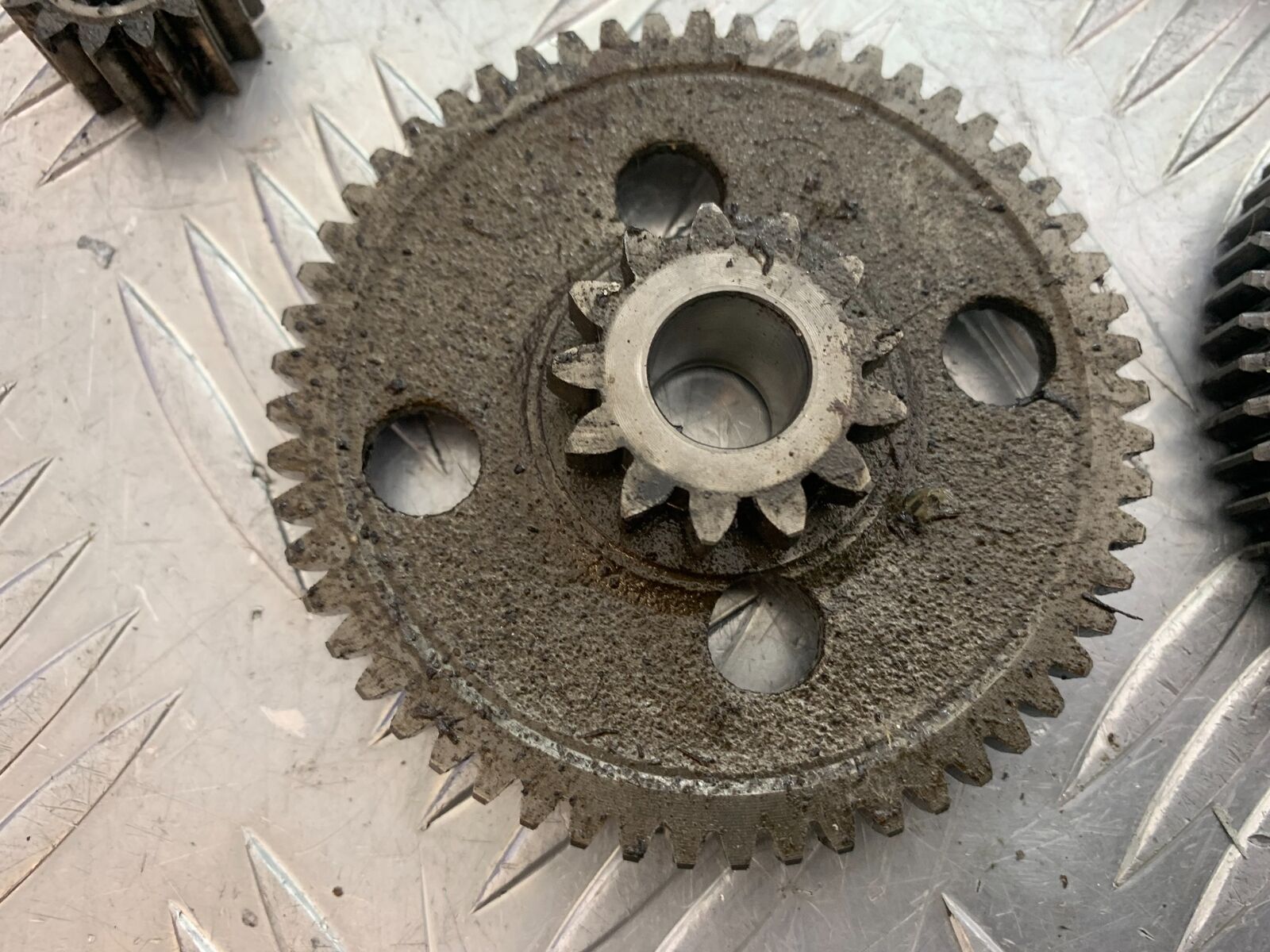 DUCATI 748 ENGINE GEARS YEAR 1999 2003