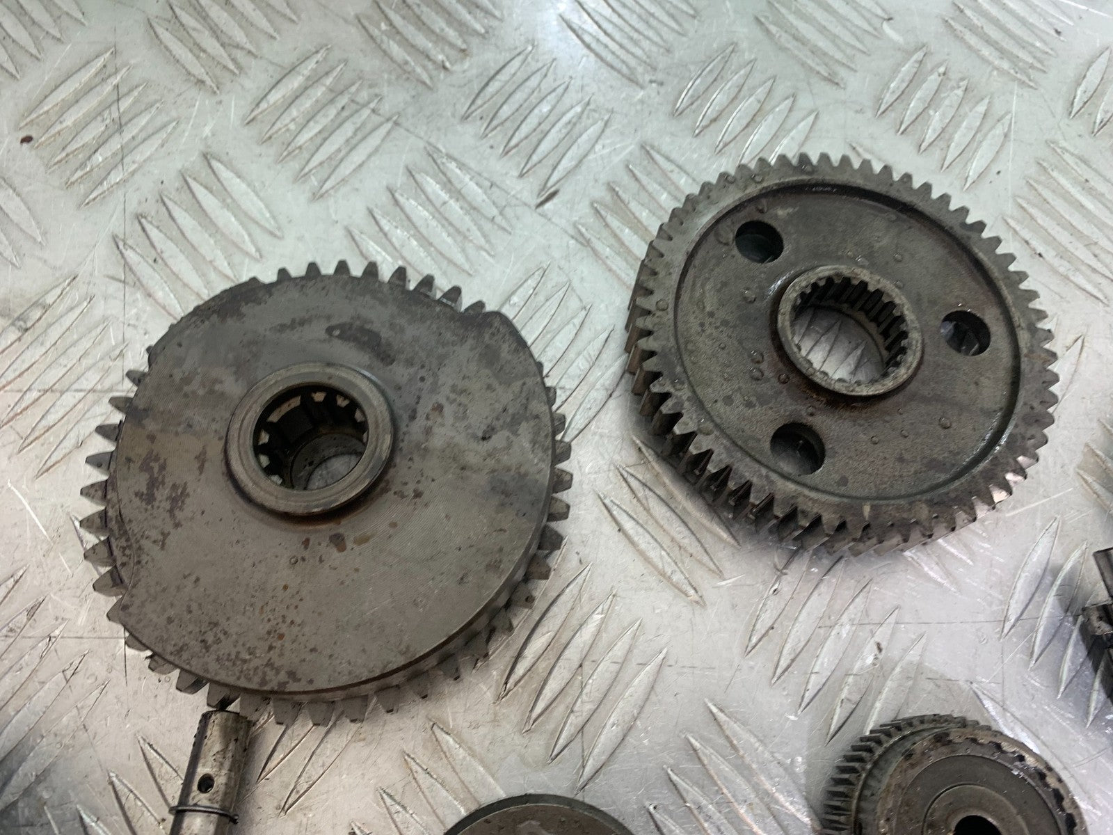KAWASAKI VN1500 CLASSIC ENGINE GEARS  YEAR 1999 -2006 (CMB1166)