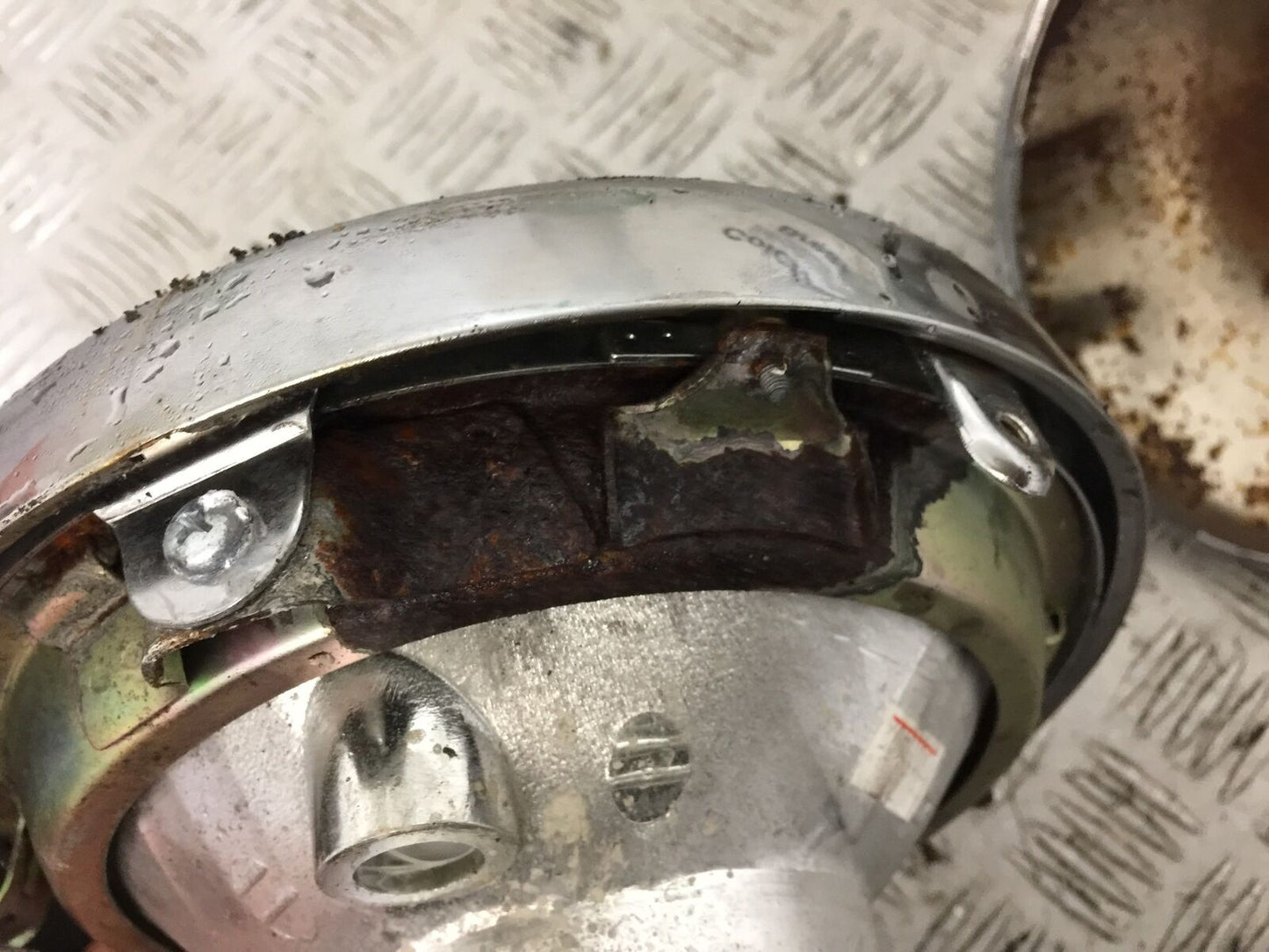 KAWASAKI ZRX1100 ZRX 1100 HEADLIGHT   YEAR 1997-2001 (STOCK 808)