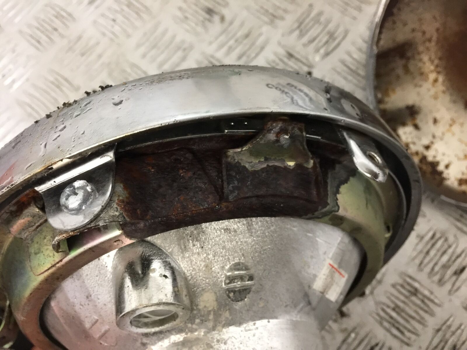 KAWASAKI ZRX1100 ZRX 1100 HEADLIGHT   YEAR 1997-2001 (STOCK 808)