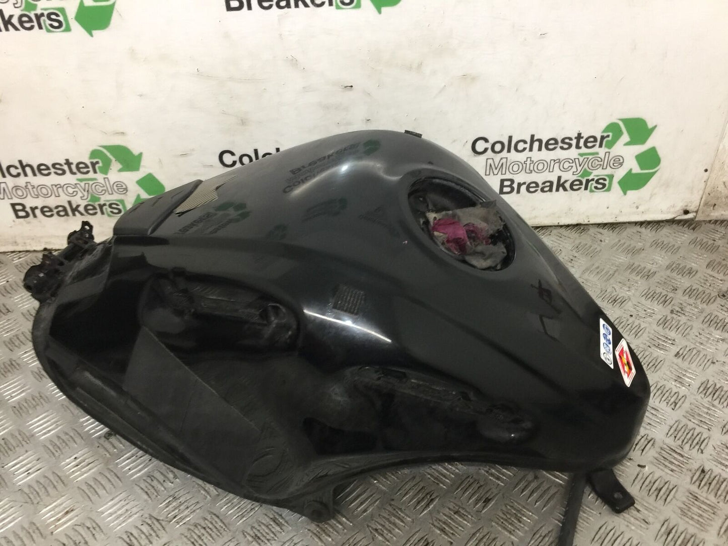 HONDA VFR1200 VFR 1200 FA PETROL TANK  YEAR 2010-11  (STOCK 793)