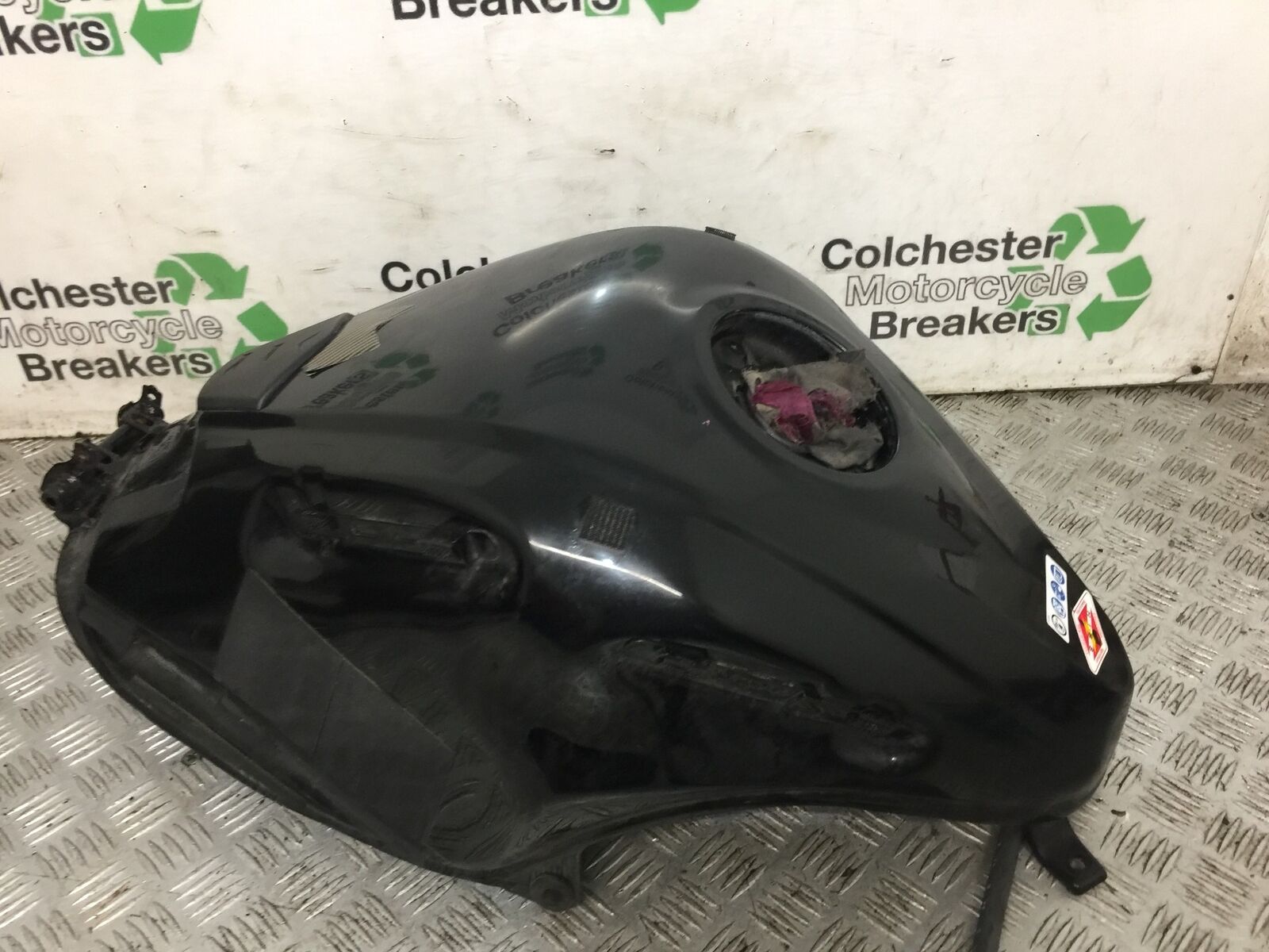 HONDA VFR1200 VFR 1200 FA PETROL TANK  YEAR 2010-11  (STOCK 793)