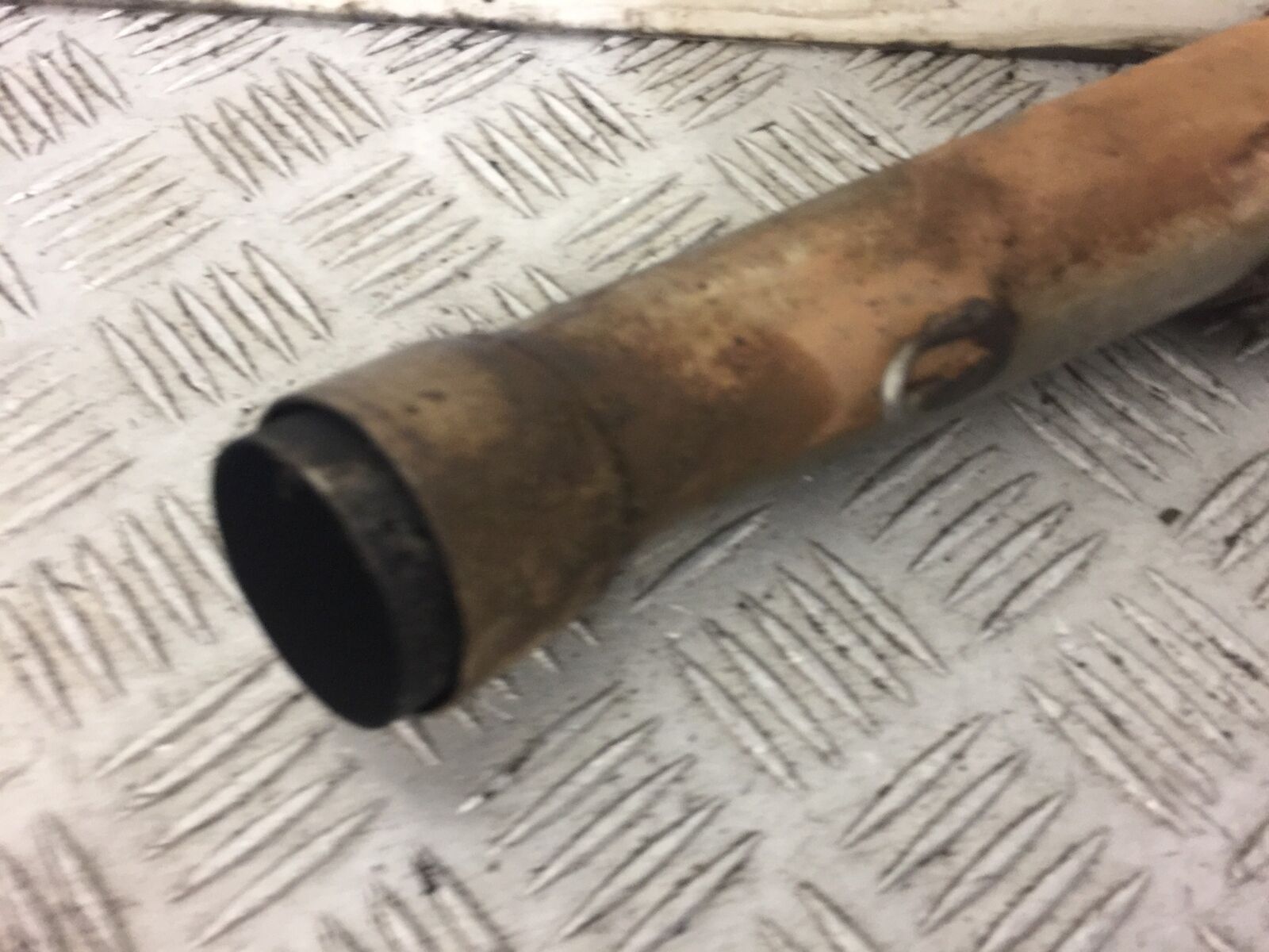 GAS GAS 450 FSE EXHAUST LINK PIPE  YEAR 2003-2006 (STOCK 508)