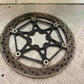 APRILIA RSV4 FACTORY FRONT BRAKE DISCS  YEAR 2009-2012 (CMB1224)