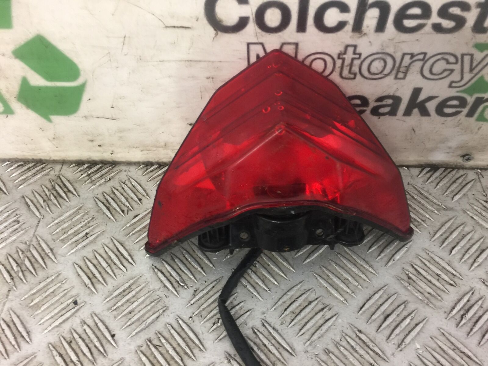 KAWASAKI NINJA 300 EX300 REAR LIGHT  YEAR 2017 (STOCK 492)