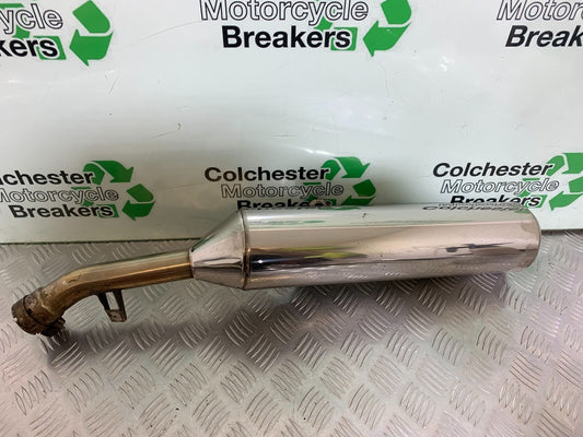 YAMAHA FJR1300 FJR 1300 LEFT SILENCER  YEAR 2001-05 (CMB1005)
