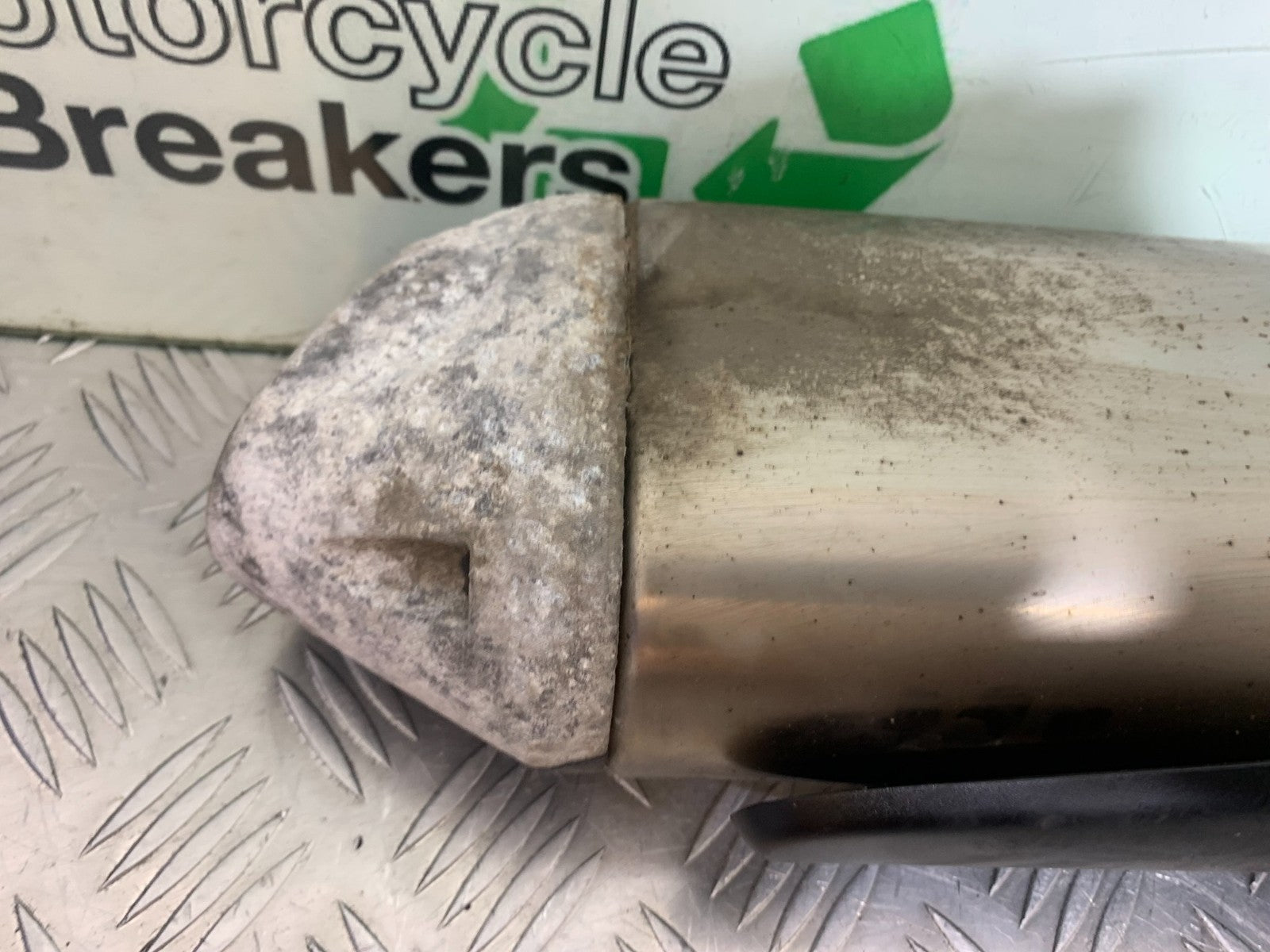 TRIUMPH TIGER 800 XRT SILENCER   2018-2020 (CMB1193)