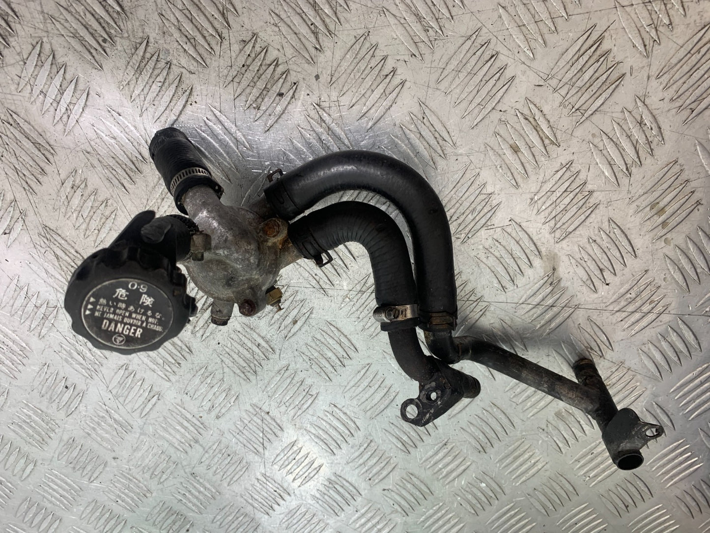 HONDA VT700 VT 700 SHADOW THERMOSTAT   YEAR 1984-85 (CMB1328)