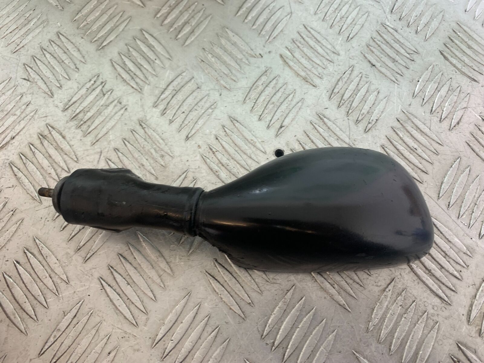 KAWASAKI ZX6R ZX636 RIGHT MIRROR   YEAR 2002  (CMB1100)