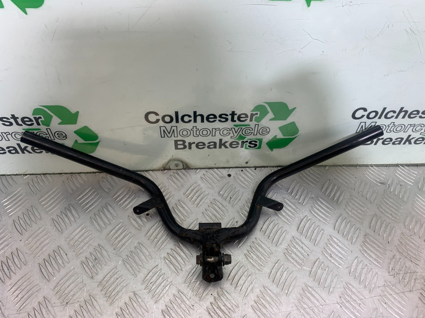 SUZUKI AN 200 UH 200 HANDLEBARS   YEAR 2007-2009 (CMB1256)