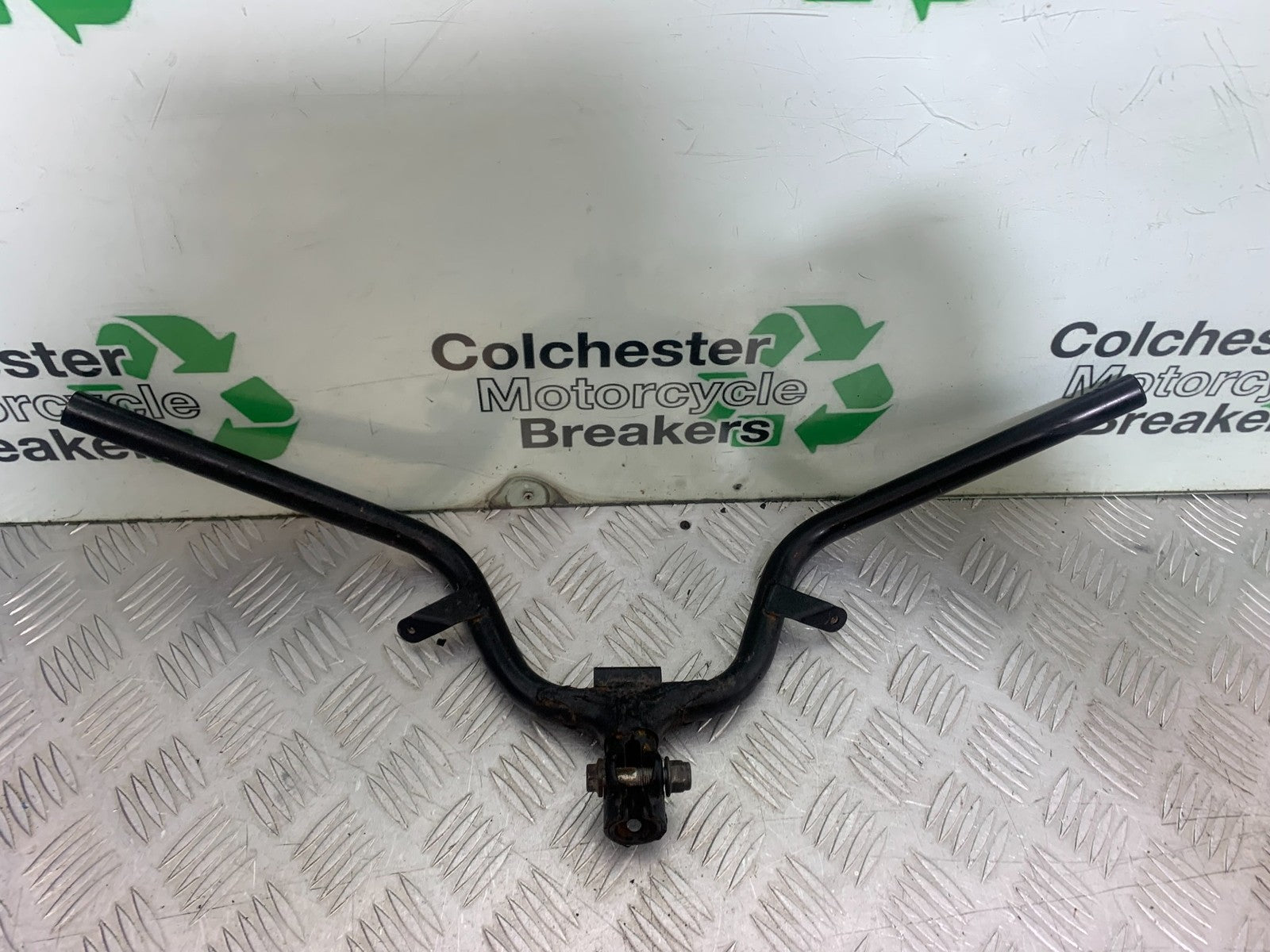 SUZUKI AN 200 UH 200 HANDLEBARS   YEAR 2007-2009 (CMB1256)