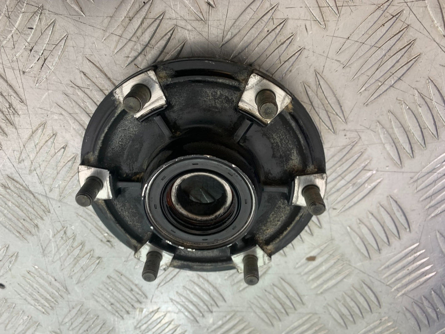 YAMAHA YZF R1 4C8 REAR SPROCKET CARRIER  YEAR 2007-2008 (CMB1237)