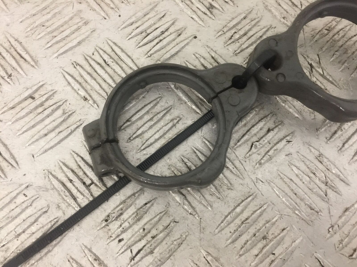 HUSQVARNA TE 610 E FORK BRACKETS   YEAR 2001 (STOCK 803)