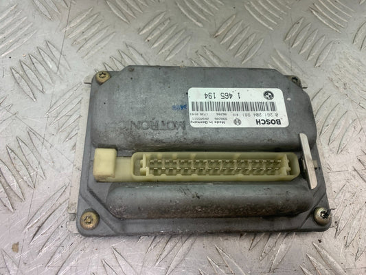 BMW K1200 K 1200 LT ECU  YEAR 1999-07 (CMB1271)