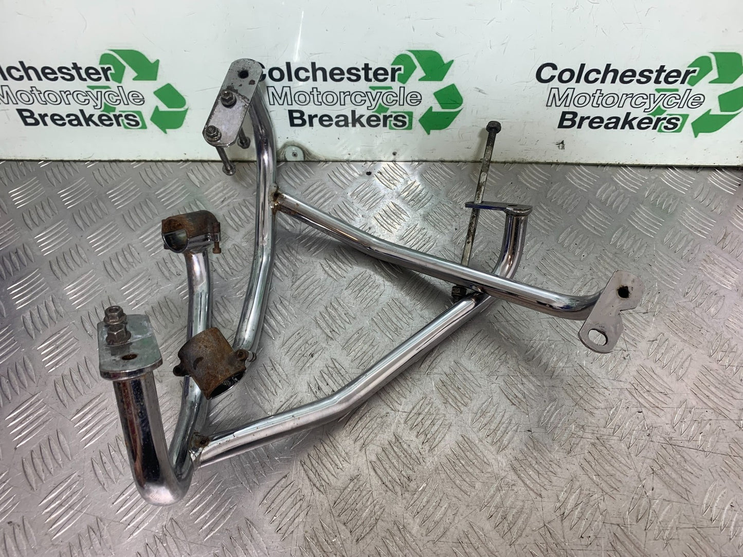 YAMAHA XJ900 XJ 900 DIVERSION ENGINE CRASH BARS    YEAR 1994-2002 (CMB1292)