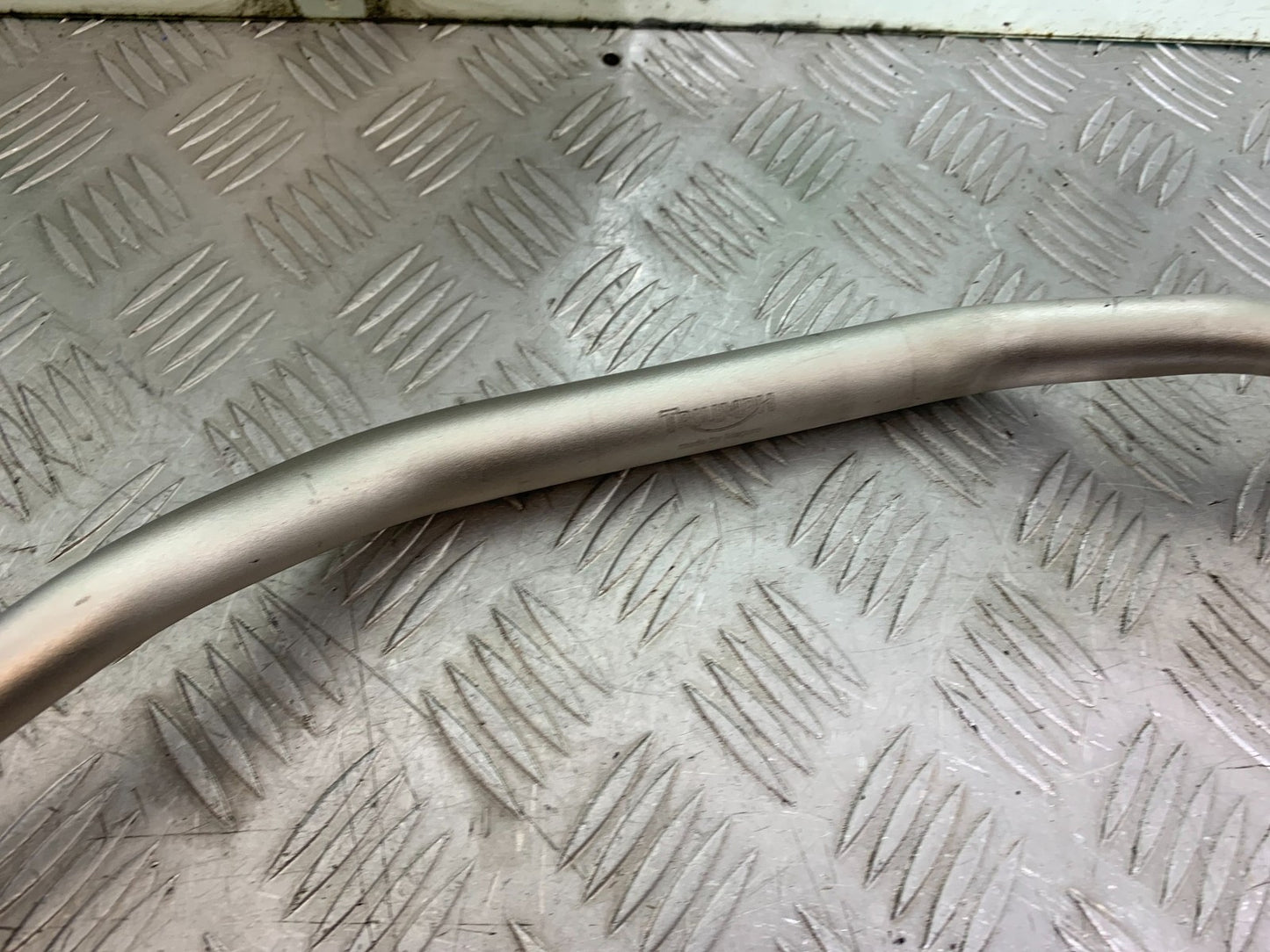 TRIUMPH SPEED TRIPLE R 1050 HANDLEBARS  2009 (CMB1183)